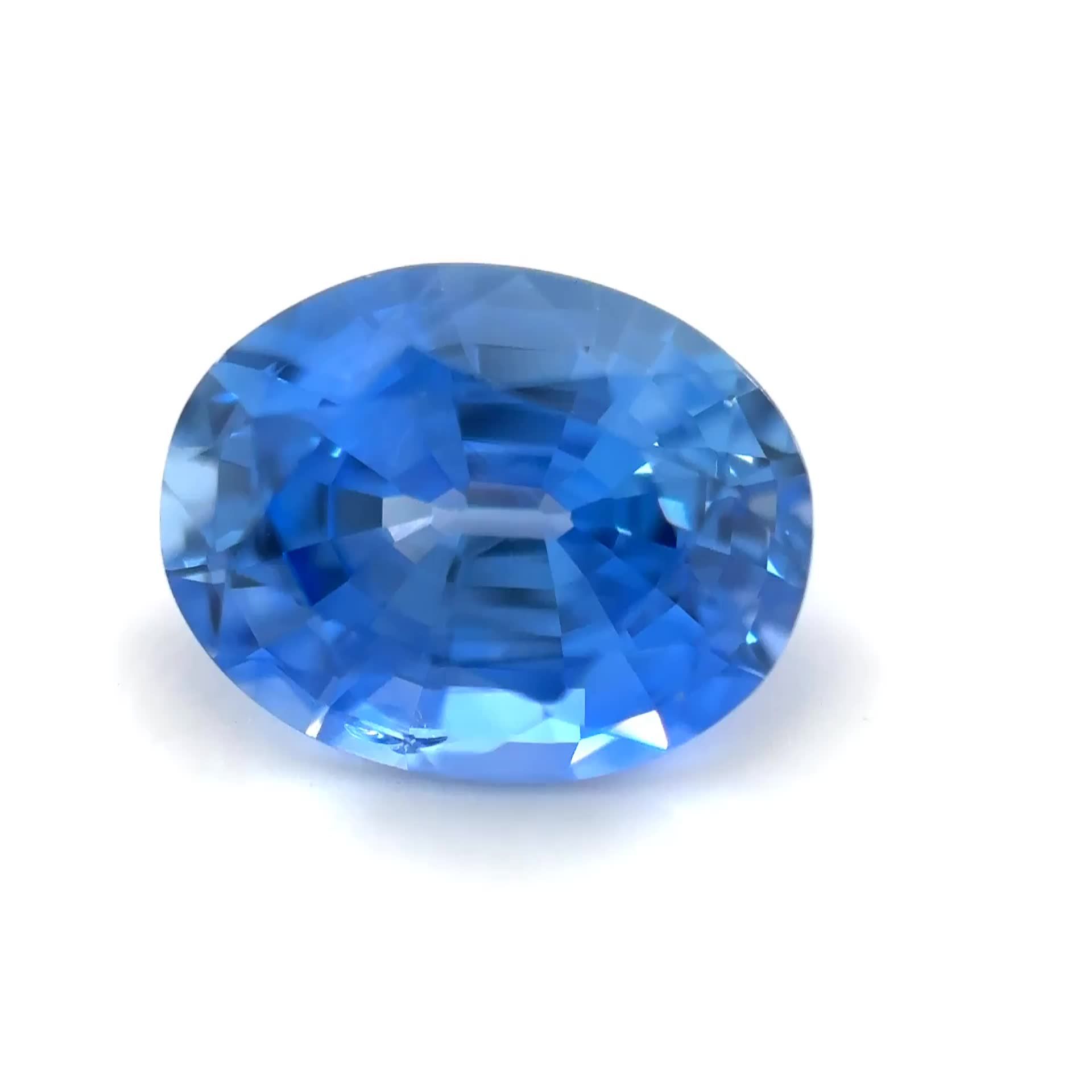 1.43 ct Sapphire
