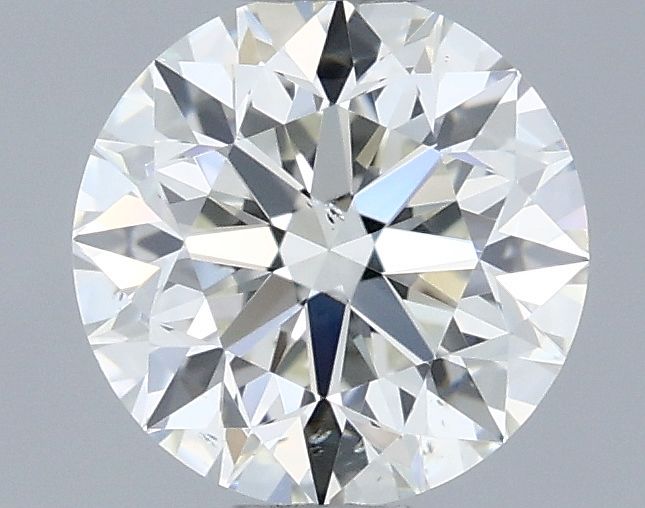 Prírodný diamant okrúhly...