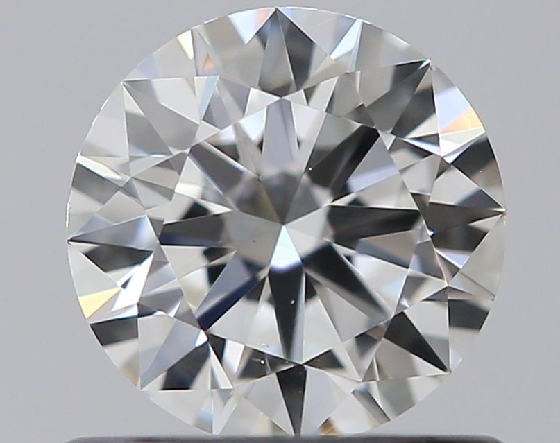 Prírodný diamant okrúhly...