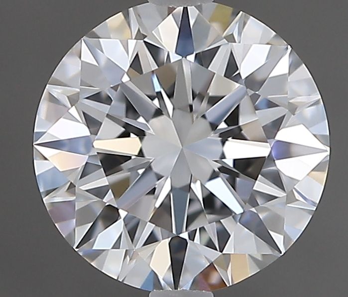 Prírodný diamant okrúhly...