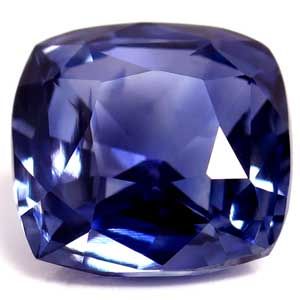 SAPPHIRE FACETED 1.16ct BLUE Vivid Blue SI MADAGASCAR NONE