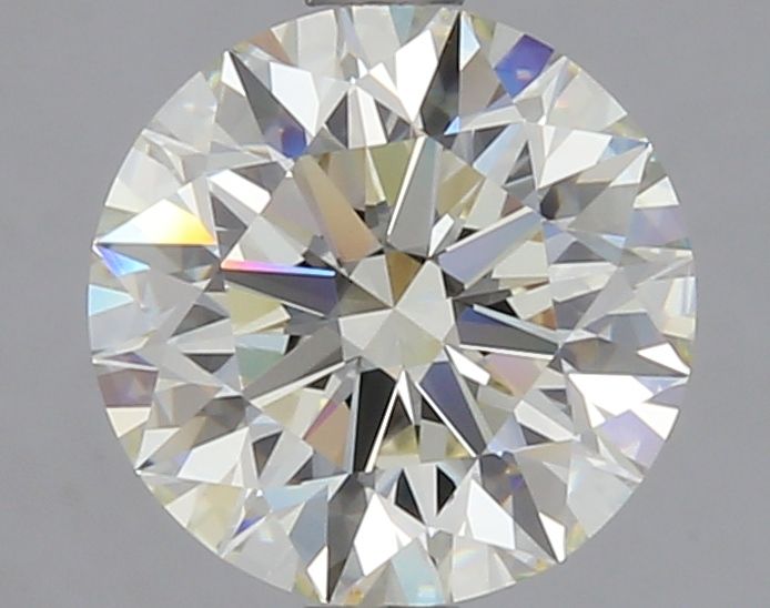 Prírodný diamant okrúhly...