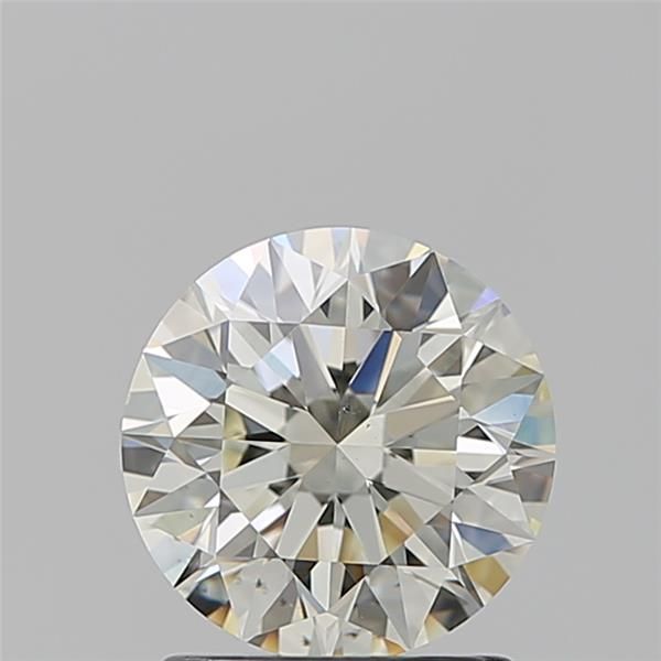 Prírodný diamant okrúhly...