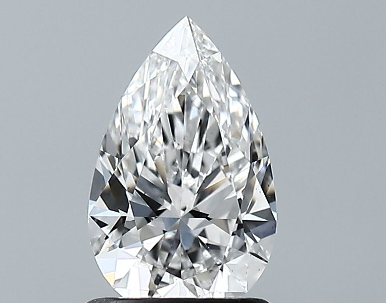 Diamant Poire 1.04 ct - Couleur E - Pureté VS2