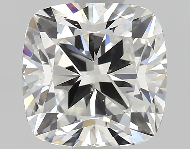 Prírodný diamant cushion,...