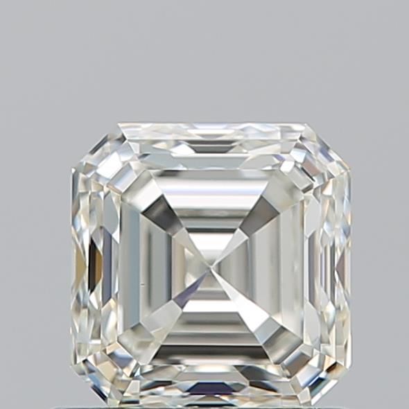 Prírodný diamant asscher,...