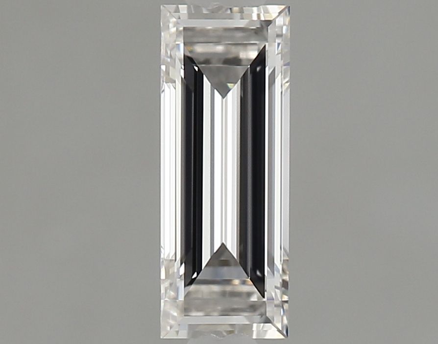 Prírodný diamant bageta,...