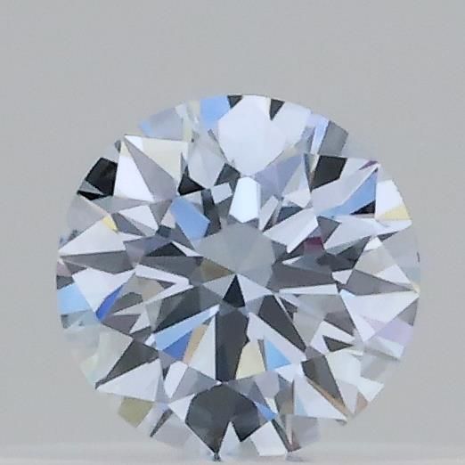 0.19 CT Fancy Light Blue ROUND
