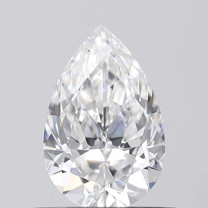 Prírodný diamant hruška,...