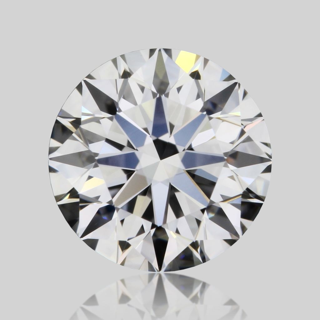 Prírodný diamant okrúhly...