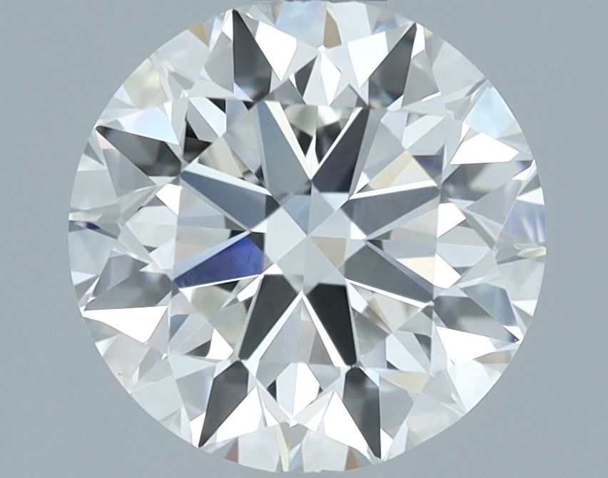 Diamant Rond 1.40 ct - Couleur F - Pureté VVS1