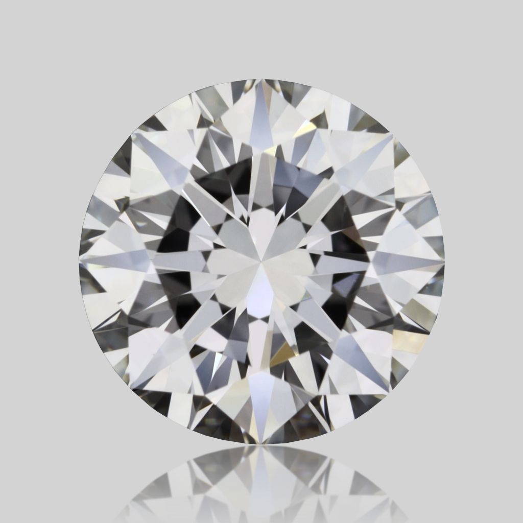 Prírodný diamant okrúhly...