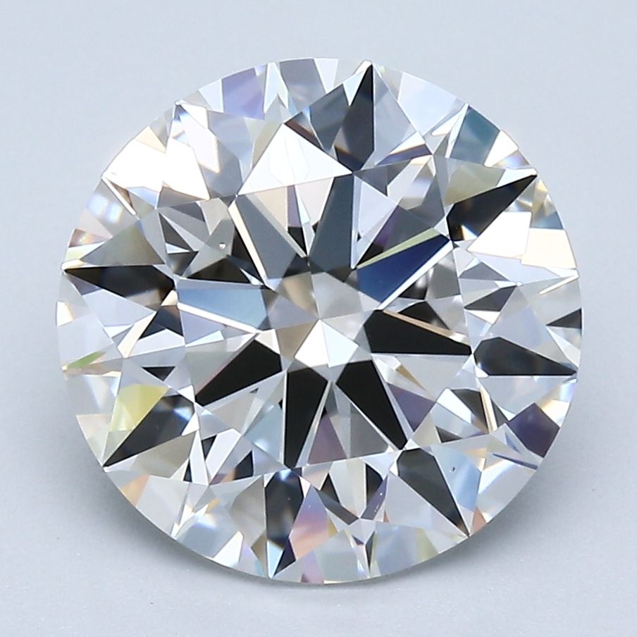 Prírodný diamant okrúhly...