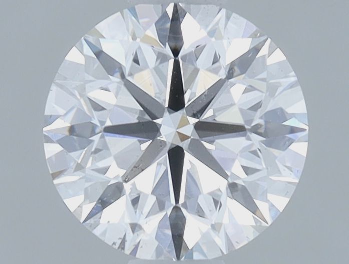 Prírodný diamant okrúhly...