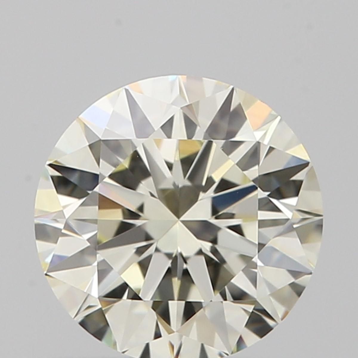 Prírodný diamant okrúhly...