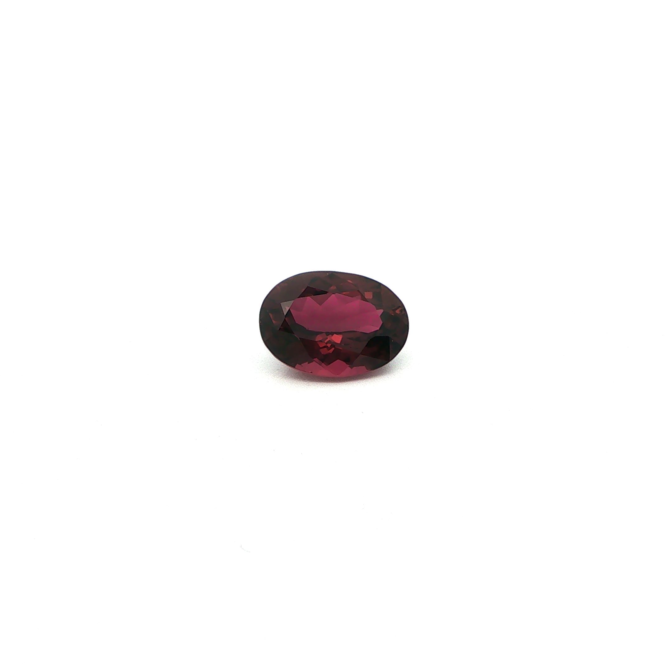 3.15 ct Oval tourmaline