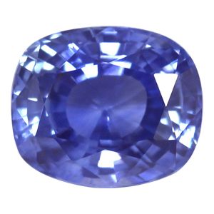 Szafir 1,76 ct, niebieski, szlif cushion