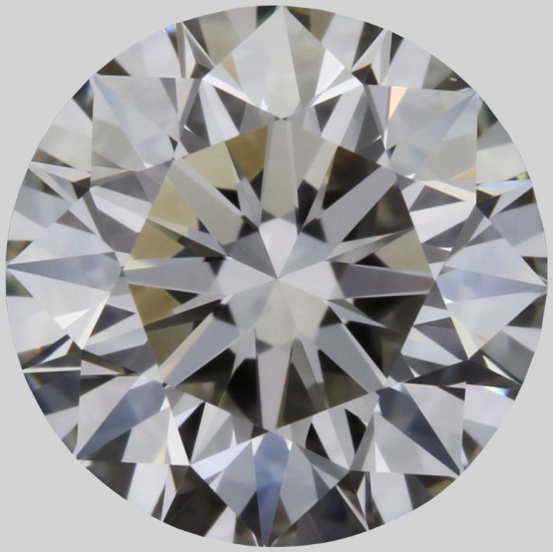 Prírodný diamant okrúhly...