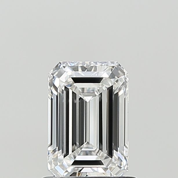 Diamant Émeraude 1.09 ct - Couleur E - Pureté VS2