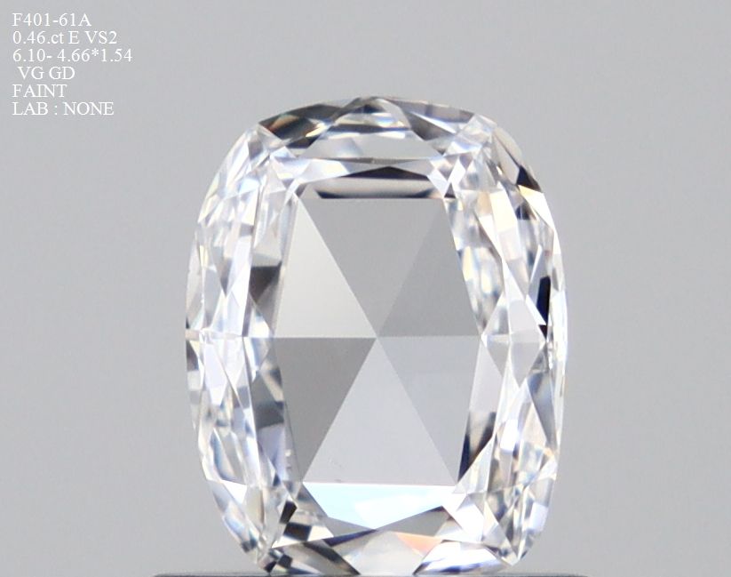 Prírodný diamant rose, VS2,...