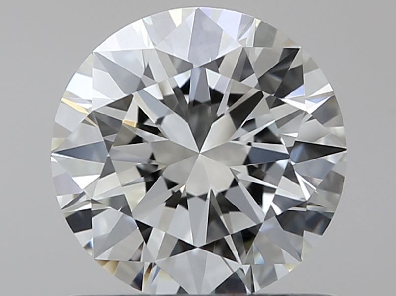 Prírodný diamant okrúhly...