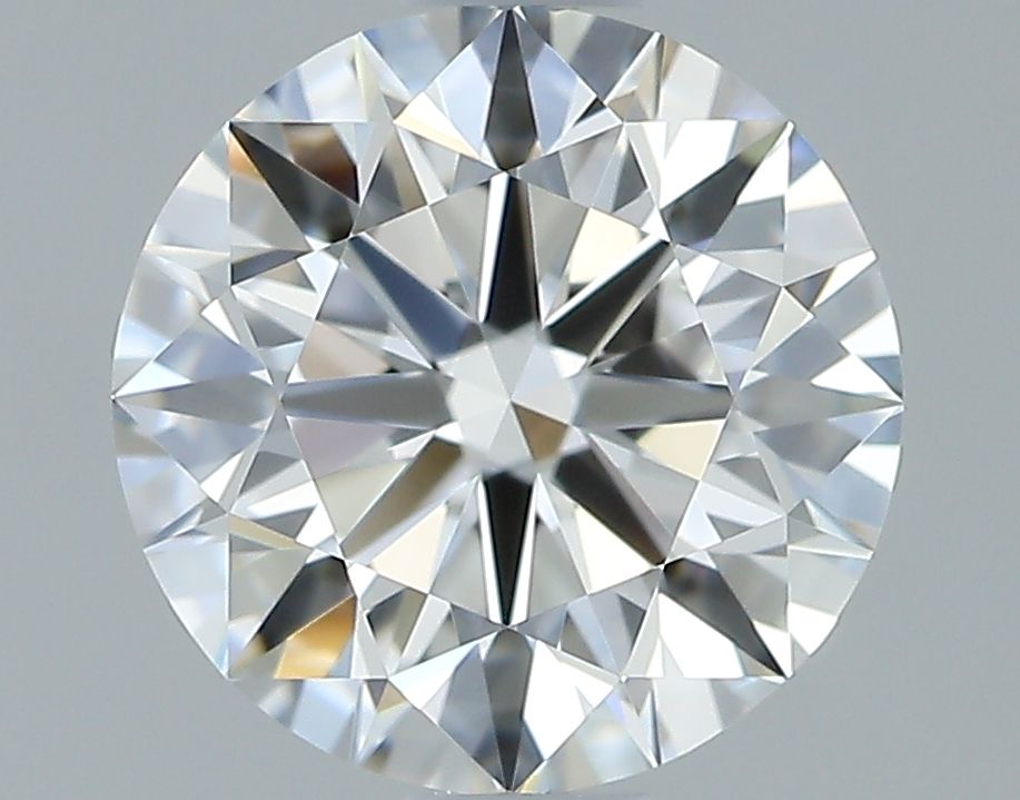 Prírodný diamant okrúhly...