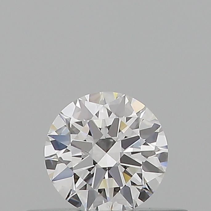 Diamant Rond 0.30 ct - Couleur D - Pureté VVS2