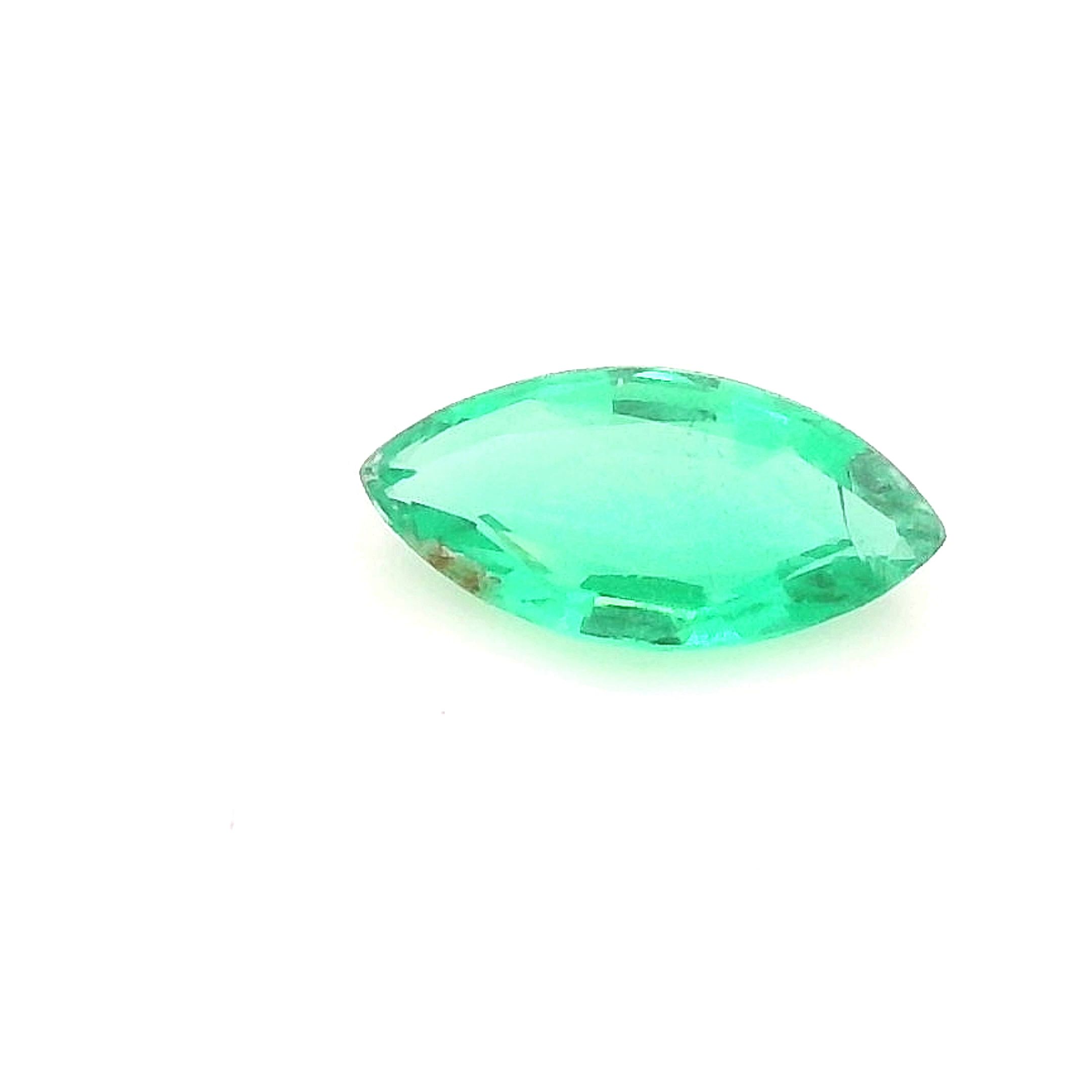 0.32 ct Emerald