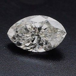 Prírodný diamant markíz,...