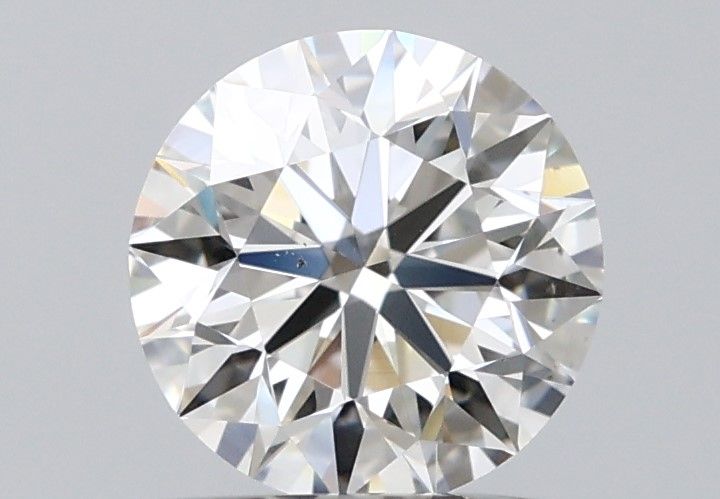 Prírodný diamant okrúhly...