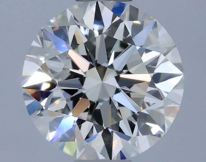 Prírodný diamant okrúhly...