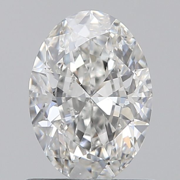 Prírodný diamant oval, SI1,...