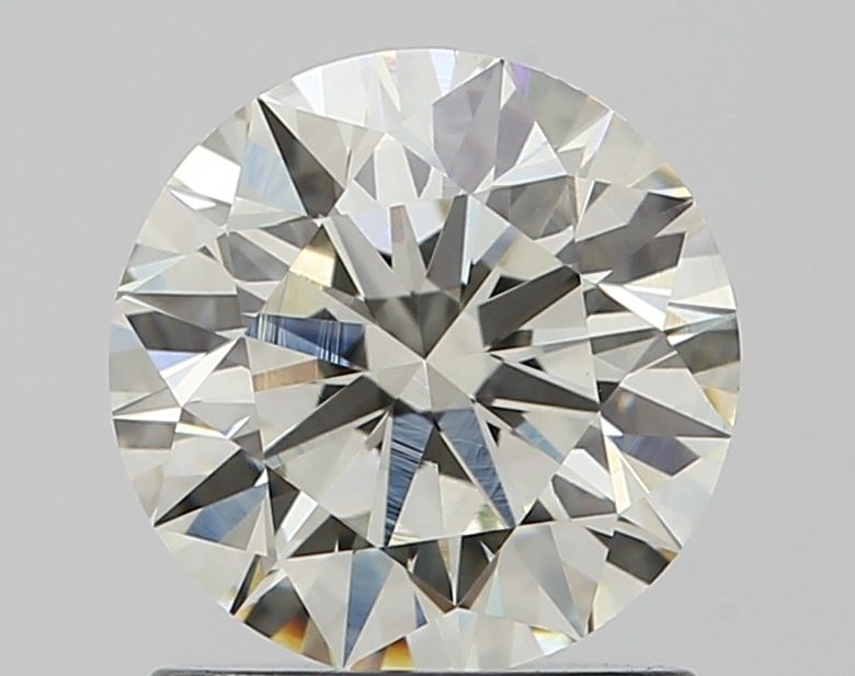 Prírodný diamant okrúhly...