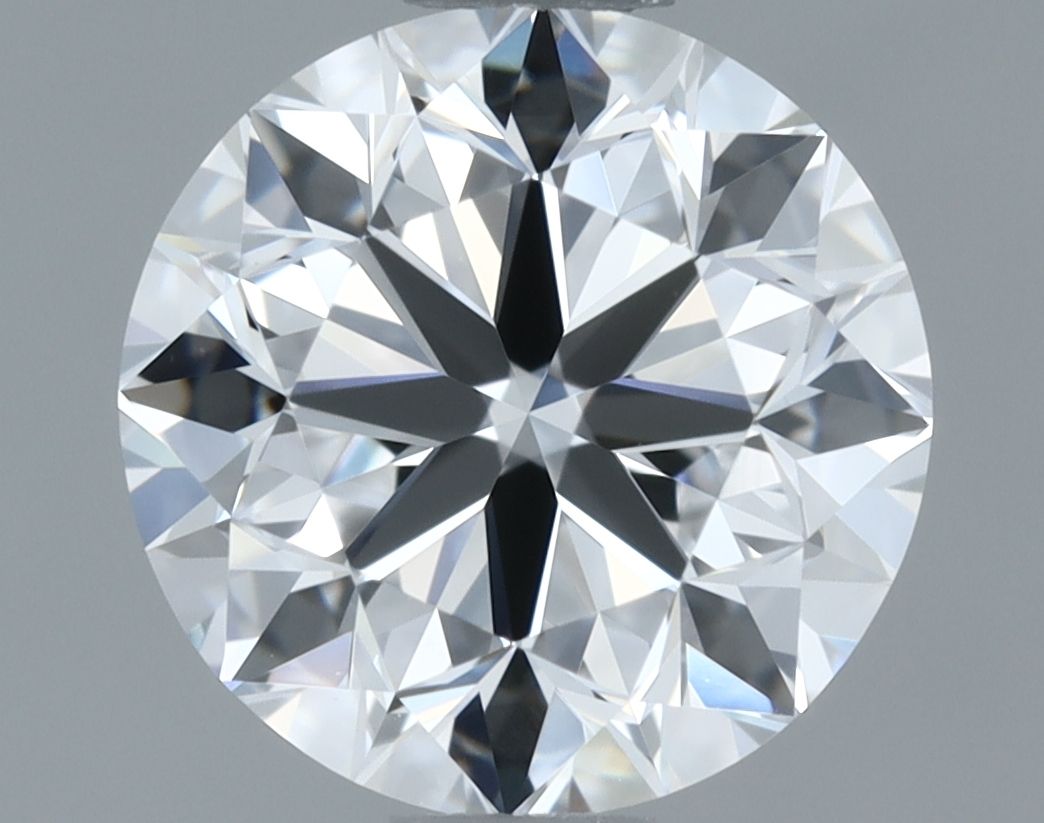 Prírodný diamant okrúhly...