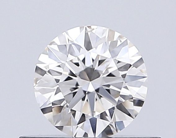 Diamant Rond 0.40 ct - Couleur J - Pureté SI2