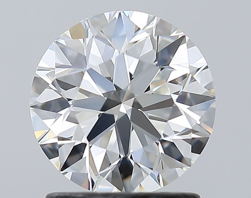 Prírodný diamant okrúhly...