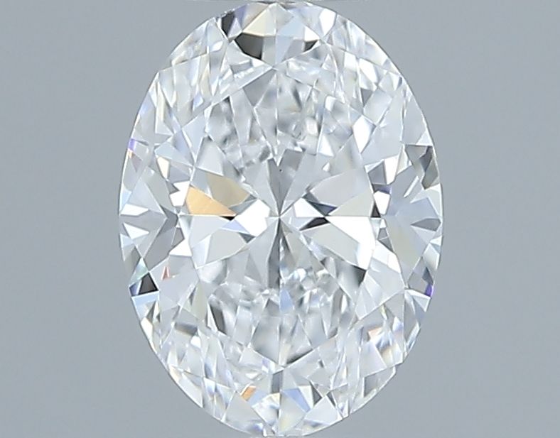Prírodný diamant oval, VS2,...