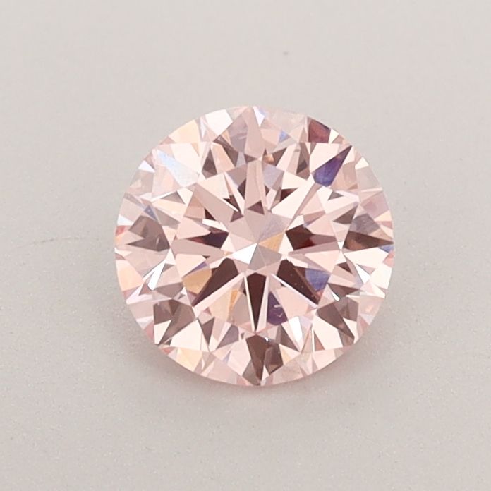 0.6 CT Fancy Intense Pink ROUND