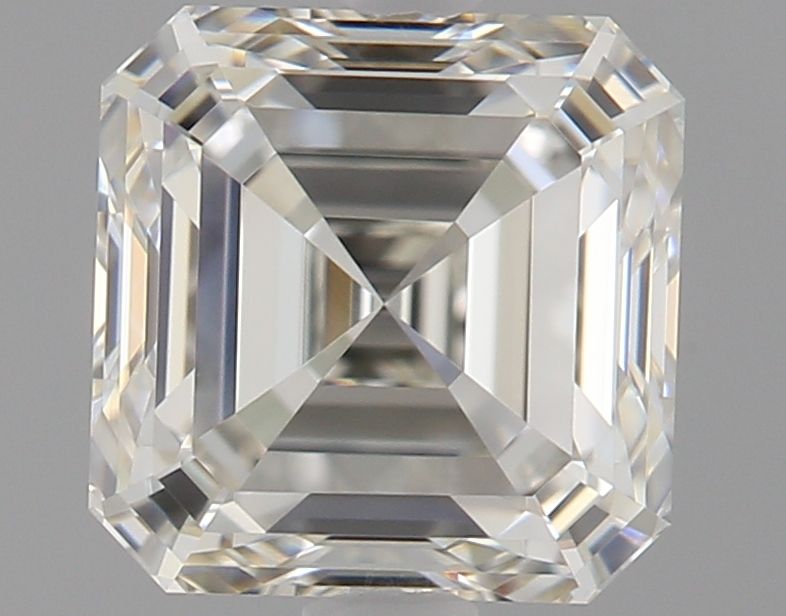 Prírodný diamant štvorcový...