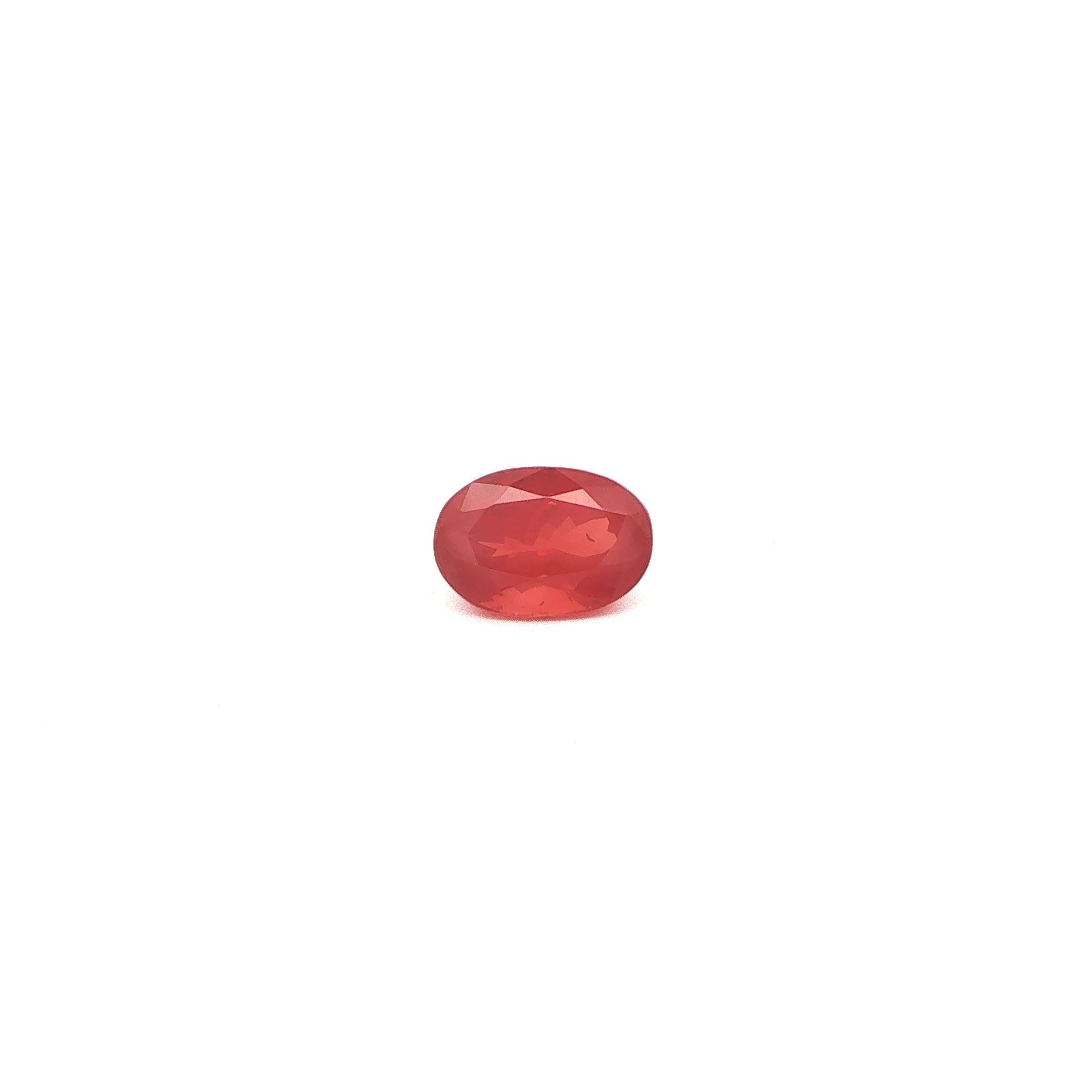 2.36 ct Oval spinel