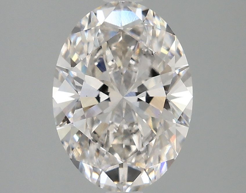 Diamant Ovale 2.04 ct - Couleur G - Pureté VS2