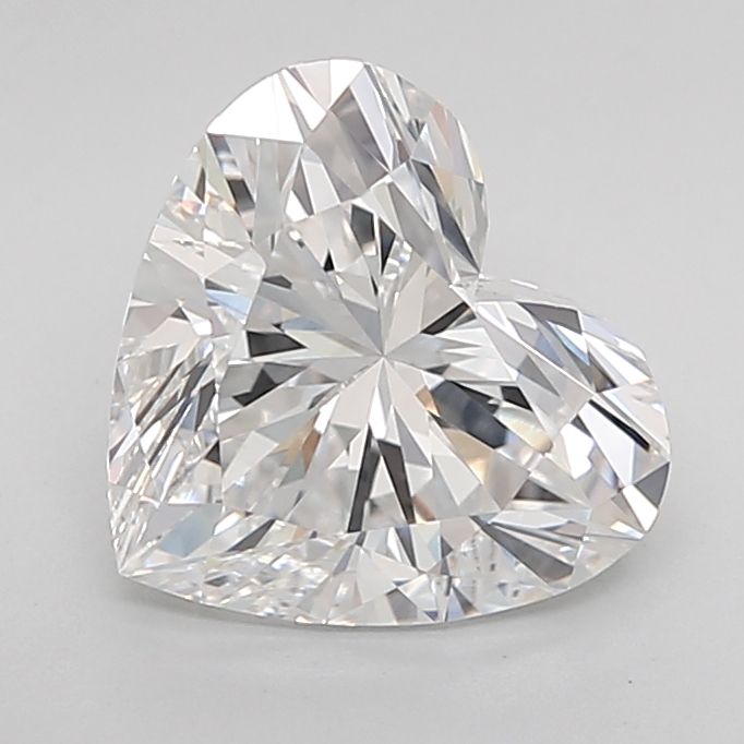 Diamant Rond 1.56 ct - Couleur E - Pureté VVS2