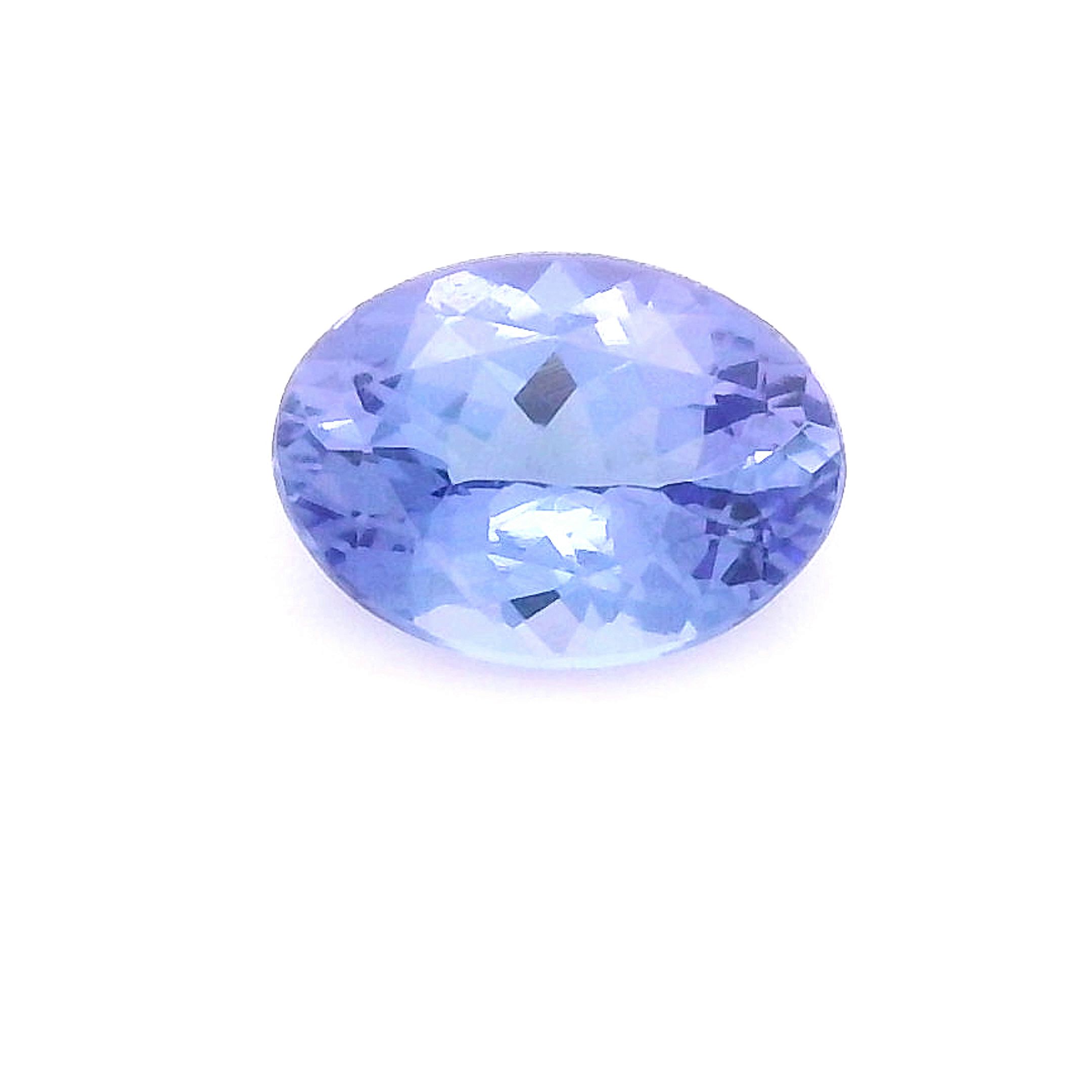 0.90 ct Tanzanite