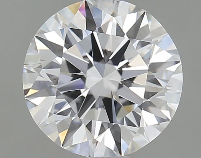 Prírodný diamant okrúhly...