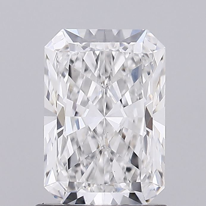 Diamant Radiant 1.06 ct - Couleur E - Pureté VS1