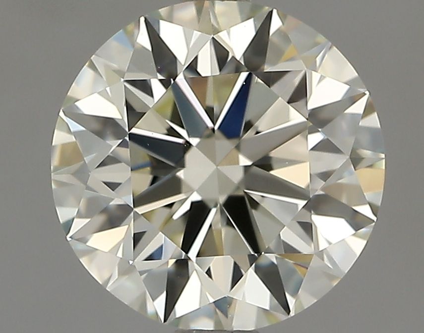 Prírodný diamant okrúhly...