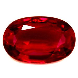 0.57 ct Ruby