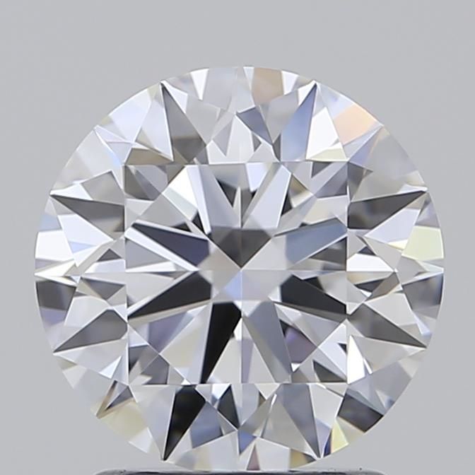 1.73 carat e IF ID Cut IGI round diamond