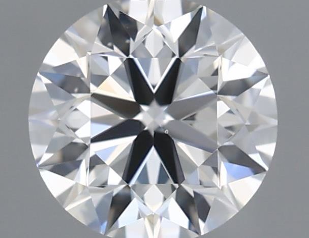 Prírodný diamant okrúhly...