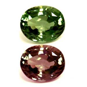 2.25 ct Alexandrite